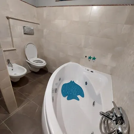 Apartment Al Mare Dodostell *