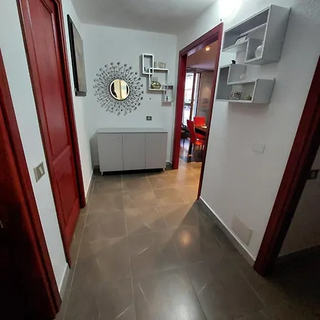 Al Mare Dodostell Apartment La Caletta