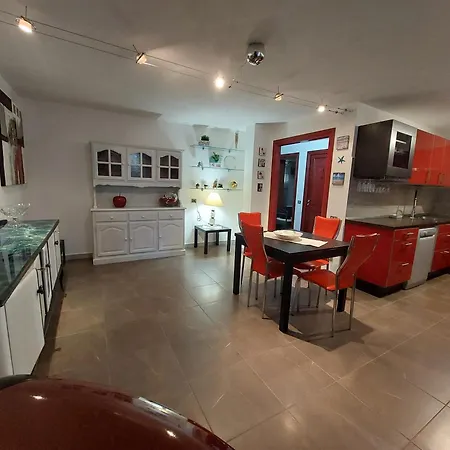 Al Mare Dodostell Apartment La Caletta